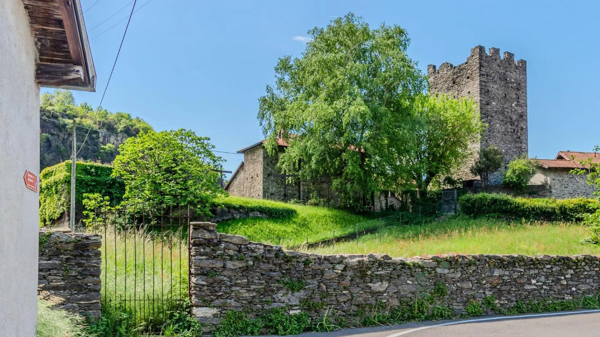Holiday Home Castello By Interhome Dervio